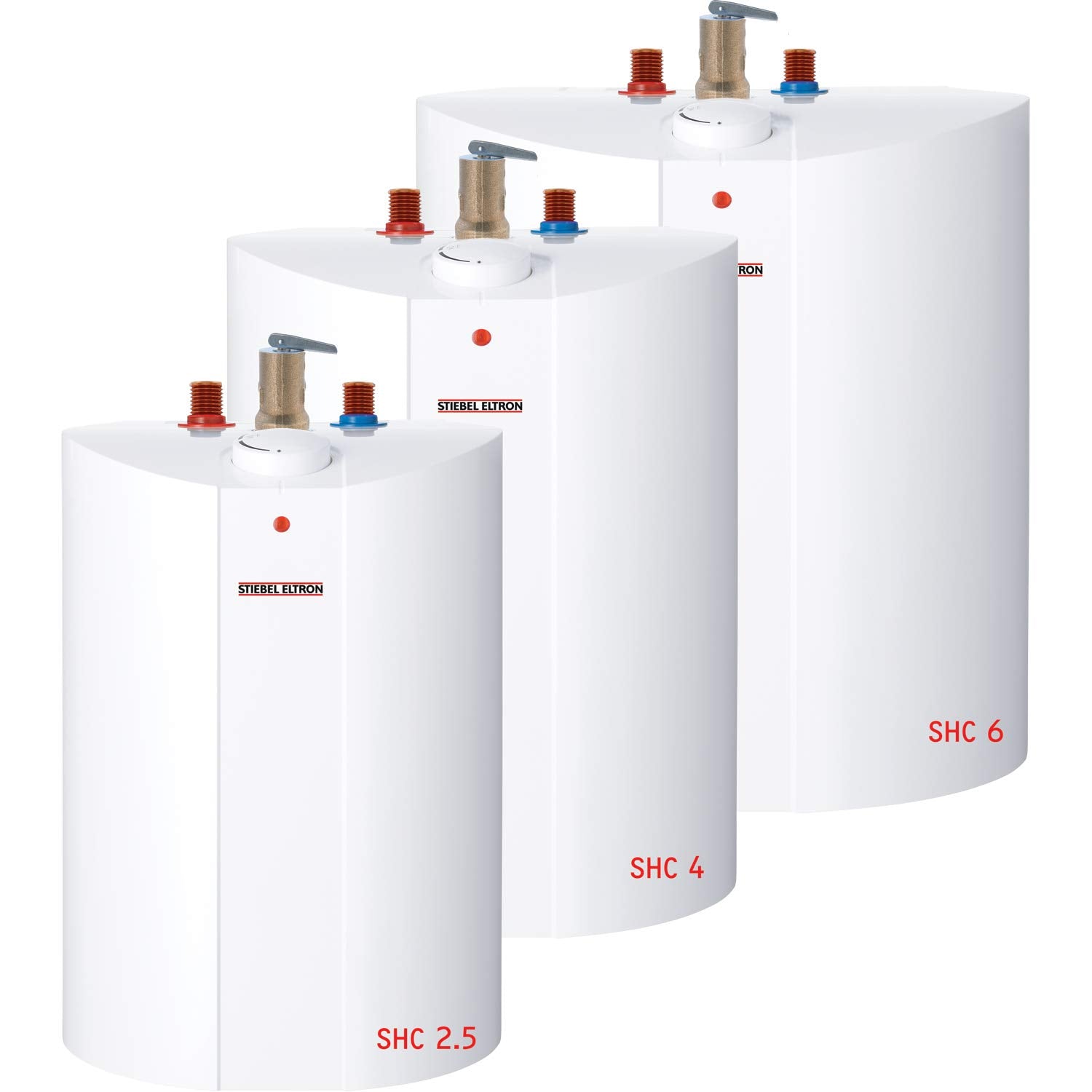 Stiebel Eltron SHC 4 Mini-Tank Electric Water Heater, 4 Gallon, 1300W, 120V view 5