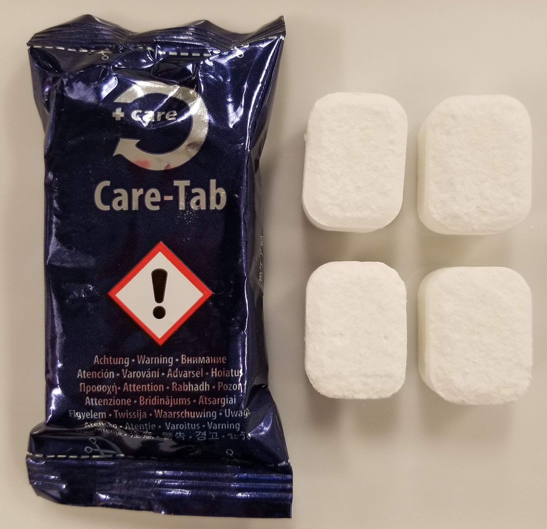 RATIONAL 56.00.562 Care Tabs for iCombi and Self Cooking Center 150 tabs view 2