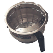 BUNN 34559 Gourmet C Brewing Funnel Assembly with SplashGard view 2