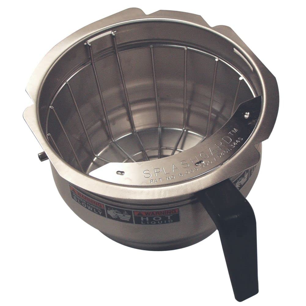 BUNN 34559 Gourmet C Brewing Funnel Assembly with SplashGard view 2