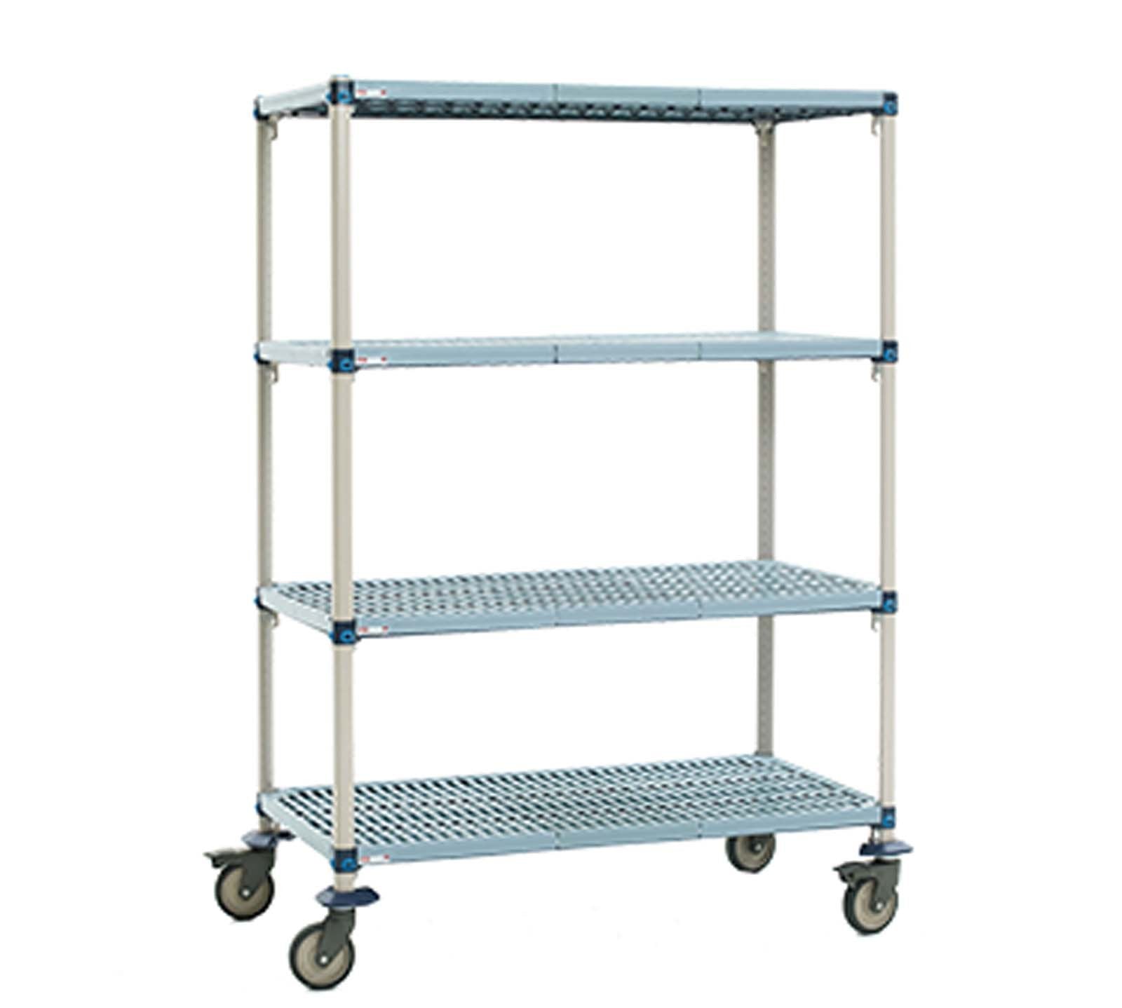 Metro MetroMax Q 24 x 60 x 63 Mobile Shelving Unit