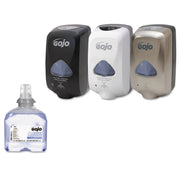 Gojo 5361-02, TFX Foam Soap 1200mL Refill, 2 Refills/Case view 2