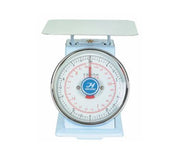 Thunder Group SCSL001, 2Lbs G6-2 Portion Scale, Multifunction Kitchen and Food Scale, Stainless Steel Mechanical Measuring Commercial Grade Portion-Control Scales