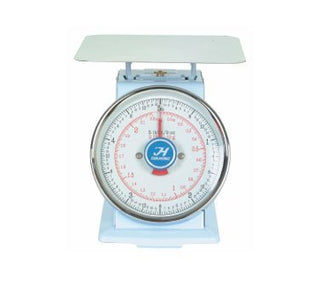 Thunder Group SCSL001, 2Lbs G6-2 Portion Scale, Multifunction Kitchen and Food Scale, Stainless Steel Mechanical Measuring Commercial Grade Portion-Control Scales
