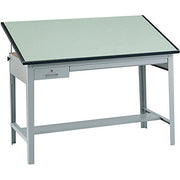 Precision Drafting Table - 60"W x 37 1/2"D Top