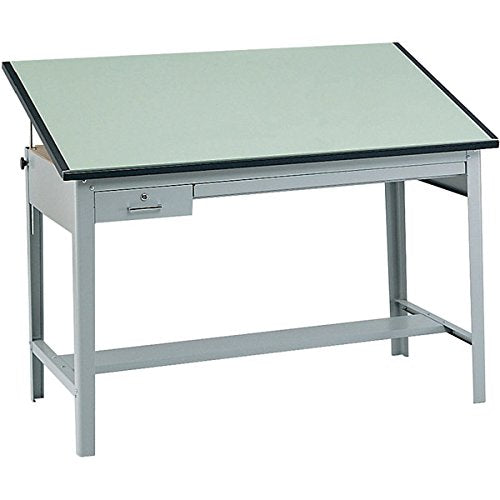 Precision Drafting Table - 60"W x 37 1/2"D Top