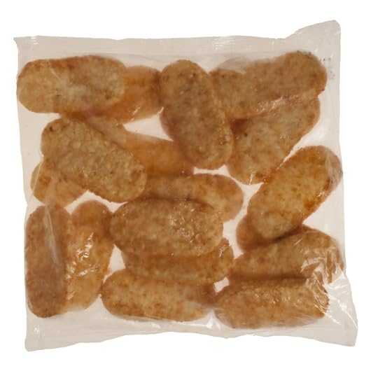 McCain Ore Ida Golden Potato Patty, 2.8 Pounds Per Bag - 6 Per Case view 2