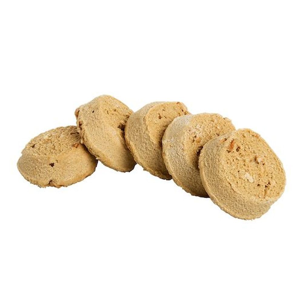 Otis Spunkmeyer Sweet Discovery Peanut Butter Cookie Dough, 1.33 oz Pre-Portioned Frozen Ready-to-Bake Cookie Dough, Bulk Case of 240 view 2
