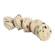 Otis Spunkmeyer Sweet Discovery Carnival Frozen Cookie Dough, Pre-Portioned 1.33 Oz - Bulk Food Service Case (240 Count) view 4