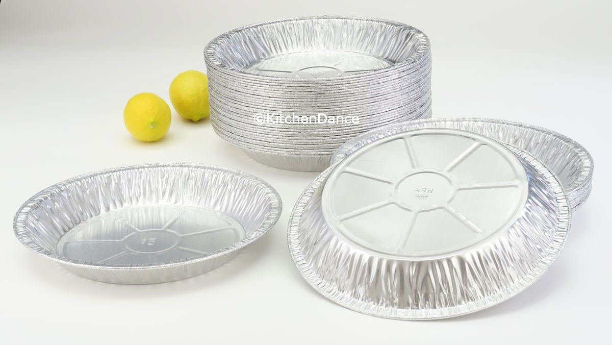 Handi Foil Extra Deep Pie Pan, 11 inch - 500 per case. view 3