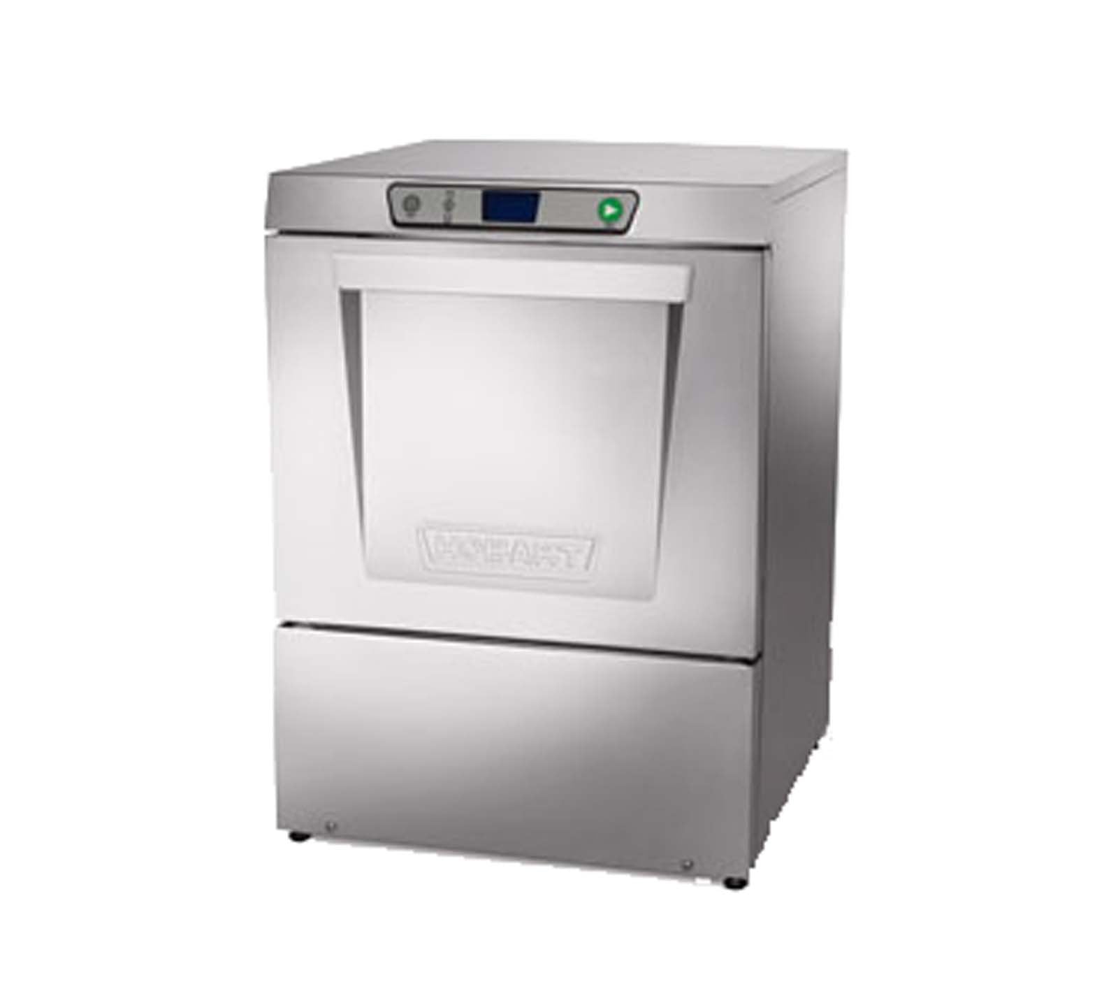 Hobart LXEC-3 Undercounter Dishwasher - Chemical Sanitizing Unit