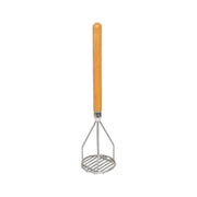 Thunder Group Potato Masher, 24-Inch, Stainless Steel Construction