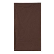Hoffmaster 180554 Dinner Napkin, Regal Embossed, 2-Ply, 1/8 Fold, 17" Length x 15" Width, Chocolate (8 Packs of 125) view 3