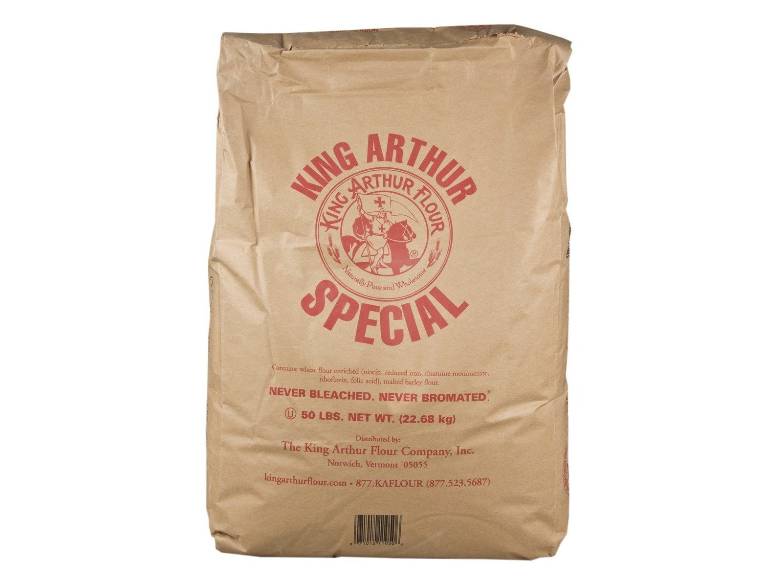 King Arthur, Flour King Arthur Special 50, 800 Ounce