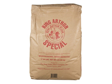 King Arthur, Flour King Arthur Special 50, 800 Ounce
