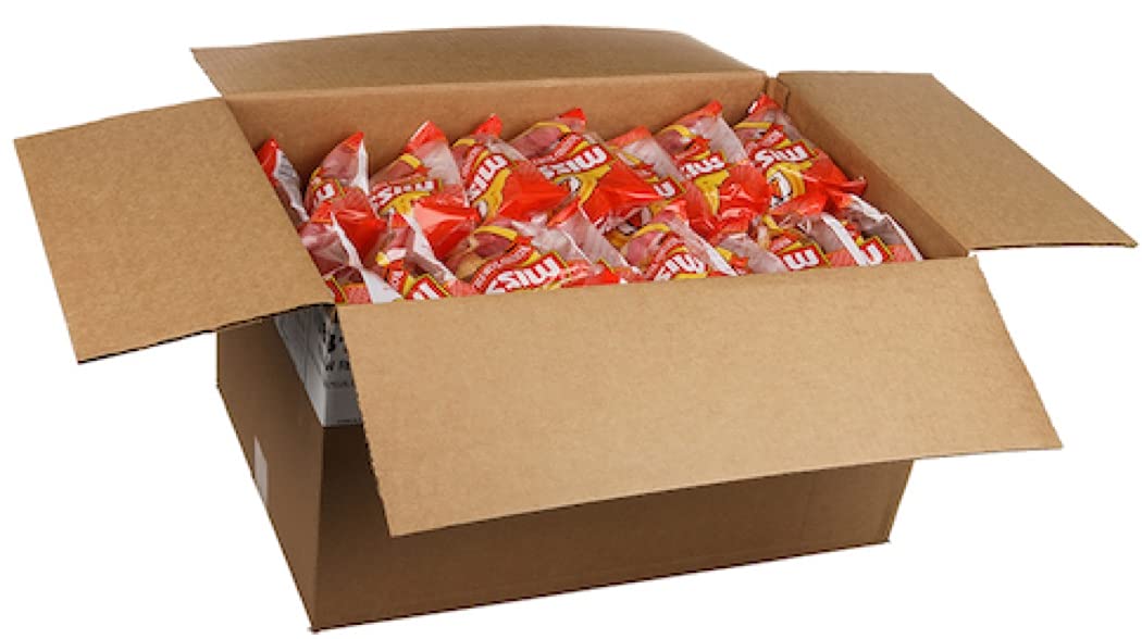 Mission Foods White Round Tortilla Chips, 3 Ounce (Pack of 48) view 2