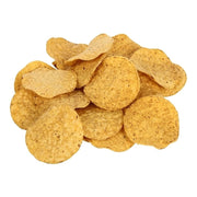 Mission Foods White Round Tortilla Chips, 3 Ounce (Pack of 48) view 4