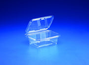200 Pack To-Go Safe-T-Fresh Grab and Go Food Container, Tear Strip Lock, Perfect for Snacks, On the Go Snack Container, Delis, Restaurants, 7.3 x 5.6 x 2.31 Inches, by Inline Plastics Corporation view 2