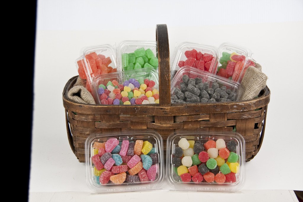 200 Pack To-Go Safe-T-Fresh Grab and Go Food Container, Tear Strip Lock, Perfect for Snacks, On the Go Snack Container, Delis, Restaurants, 7.3 x 5.6 x 2.31 Inches, by Inline Plastics Corporation view 3