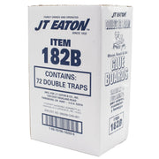 JT Eaton Double Jeopardy Glue Board for Rodents & Insects, 72-Pack view 5