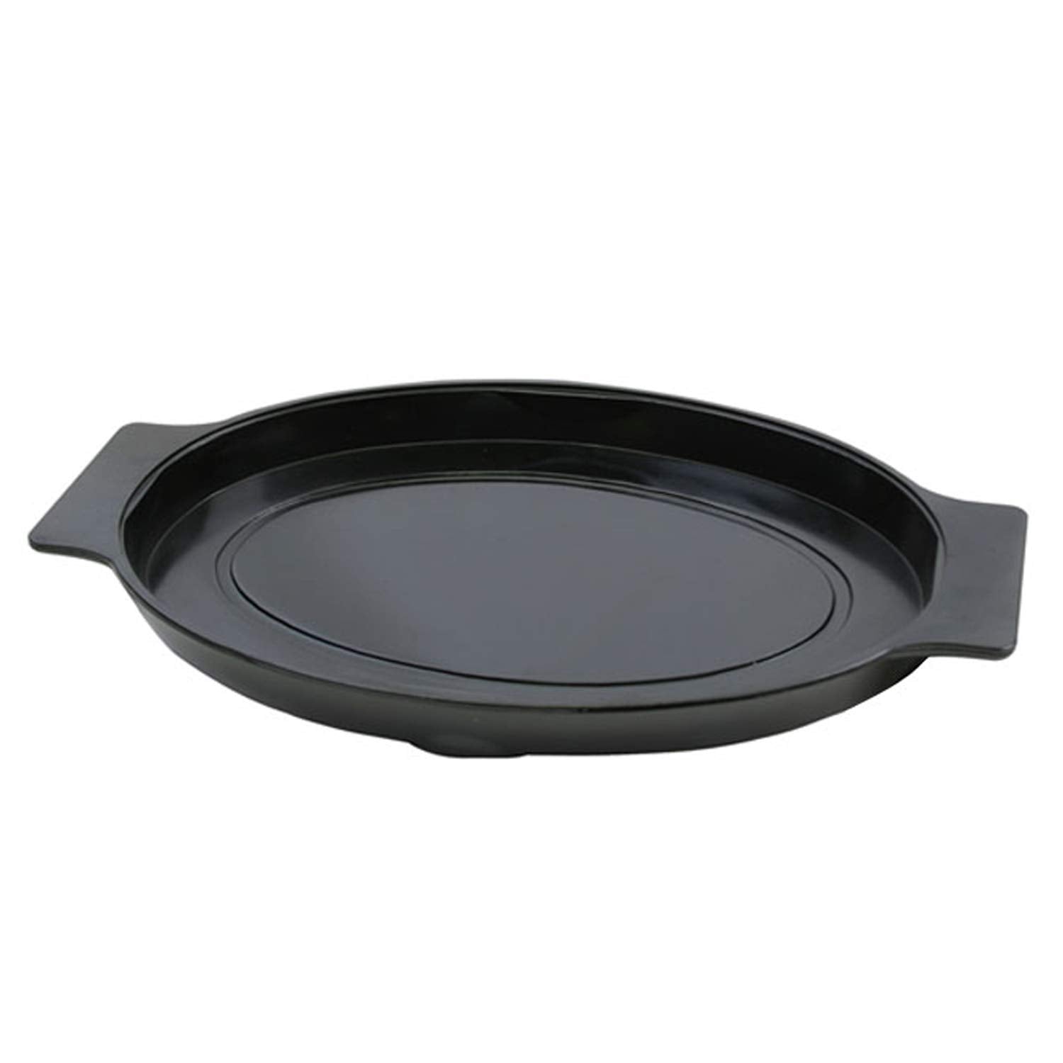 Thunder Group Oval Bakelite Underliner for Sizzling Platter