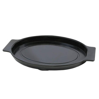 Thunder Group Oval Bakelite Underliner for Sizzling Platter