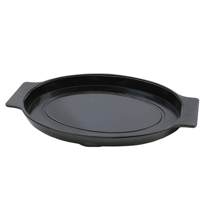 Thunder Group Oval Bakelite Underliner for Sizzling Platter