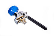 Fisher 2949 Ultra-Spray/PLUS Valve, with 1.15 GPM nozzle, interchangeable, brass view 4