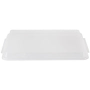 Thunder Group PLSP1813C Sheet Pan Cover 1/2 Size 18" X 13" view 2