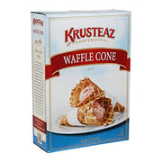 Krusteaz Waffle Cone Mix, 5 Pound (Pack of 6)