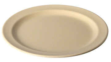 Thunder Group NS107T 12-Pack Dessert Plate, 7-1/4-Inch, Tan
