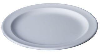 Thunder Group NS107W 12-Pack Dessert Plate, 7-1/4-Inch, White