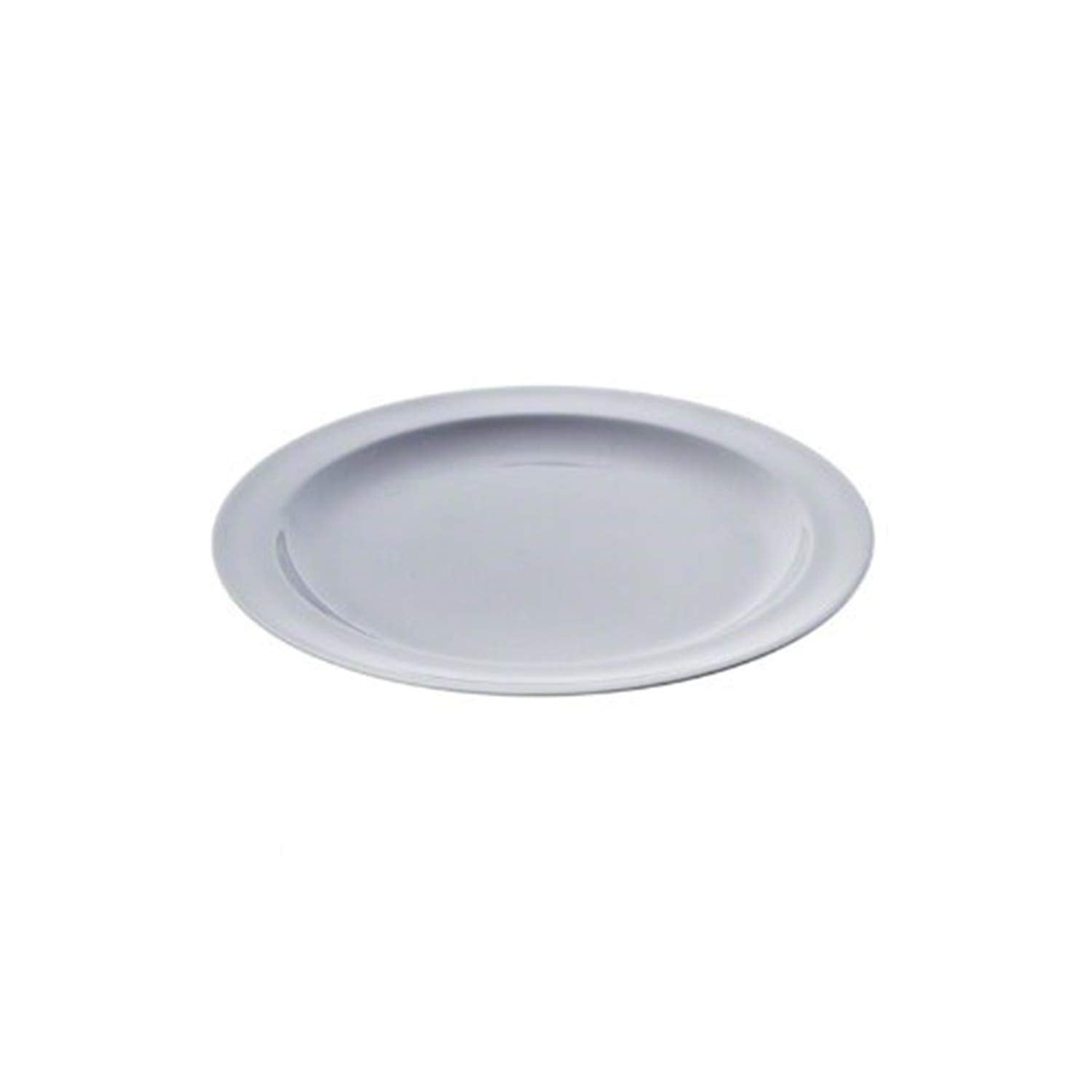 Thunder Group NS110W Dinner Plate, 10-1/4-Inch, White, Set of 12