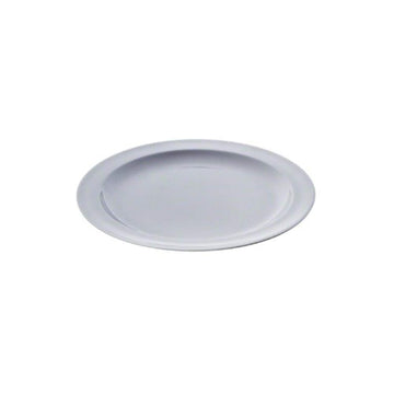 Thunder Group NS110W Dinner Plate, 10-1/4-Inch, White, Set of 12