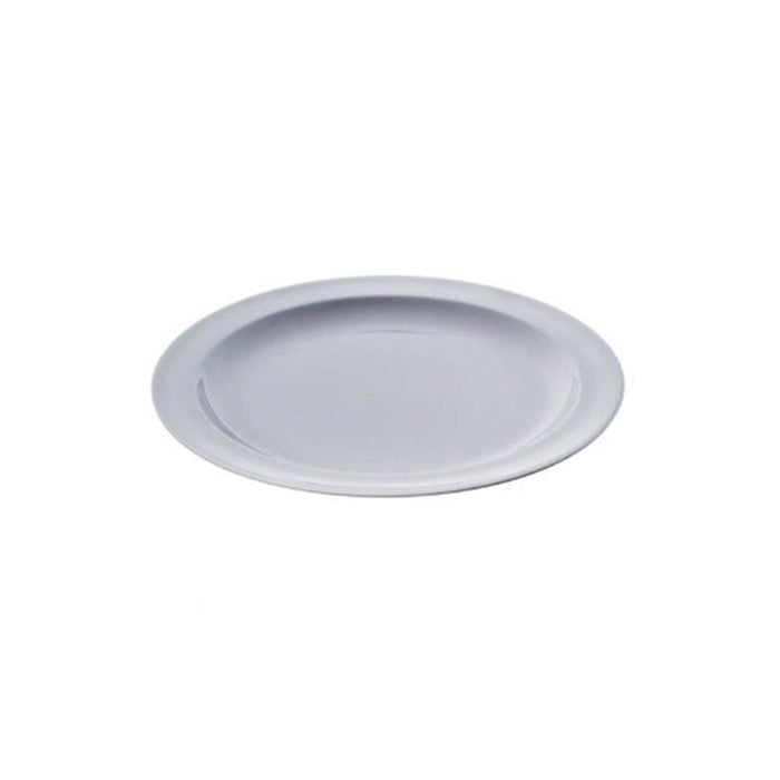 Thunder Group NS110W Dinner Plate, 10-1/4-Inch, White, Set of 12