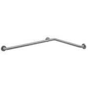 Bobrick B-5897 Two-Wall Tub/Shower Grab Bar 42 x 54