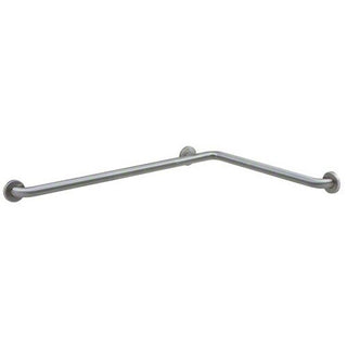 Bobrick B-5897 Two-Wall Tub/Shower Grab Bar 42 x 54