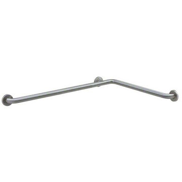 Bobrick B-5897 Two-Wall Tub/Shower Grab Bar 42 x 54