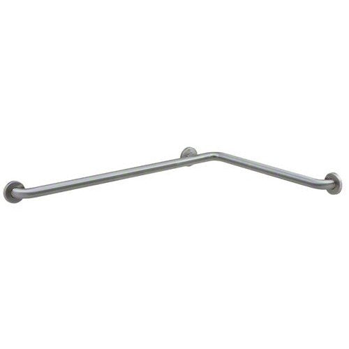 Bobrick B-5897 Two-Wall Tub/Shower Grab Bar 42 x 54