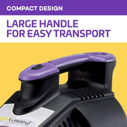 ProTeam Wet Dry Vacuums, ProGuard 4 Portable, 4-Gallon Wet Dry Vacuum Cleaner with Tool Kit view 4