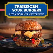 A.1. Original Steak Sauce, 1 Gallon Jug (128 Fl Oz, Pack of 2) - Bulk Kosher and Gluten-Free Savory Sauce view 2