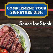 A.1. Original Steak Sauce, 1 Gallon Jug (128 Fl Oz, Pack of 2) - Bulk Kosher and Gluten-Free Savory Sauce view 5