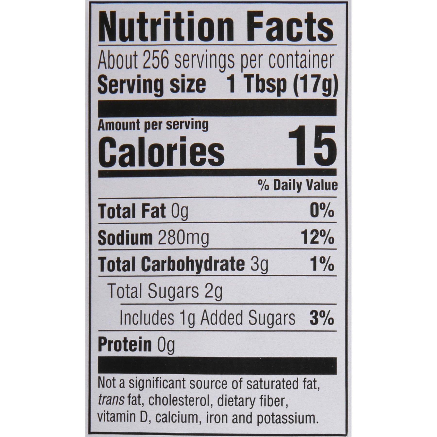 A.1. Original Steak Sauce, 1 Gallon Jug (128 Fl Oz, Pack of 2) - Bulk Kosher and Gluten-Free Savory Sauce view 7