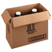 A.1. Original Steak Sauce, 1 Gallon Jug (128 Fl Oz, Pack of 2) - Bulk Kosher and Gluten-Free Savory Sauce view 8