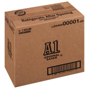 A.1. Original Steak Sauce, 1 Gallon Jug (128 Fl Oz, Pack of 2) - Bulk Kosher and Gluten-Free Savory Sauce view 9