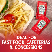 Heinz Tomato Ketchup, 1000 Single Serve Packets, 9 g view 2