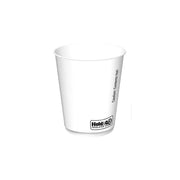 International Paper SDR-12-CB Polyethylene Coated Hold&Go Paper Insulated Hot Cup, 12-Ounce, Carte Blanc (20 Packs of 30)