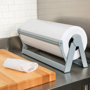 18 x 1000 Wet Wax Meat Wrap Paper Roll 1 CT view 4