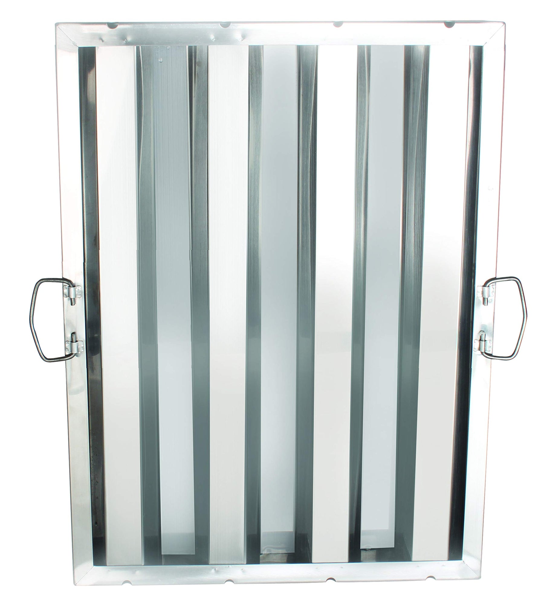 Thunder Group Hood filter 16" x 25", stainless steel, comes in each