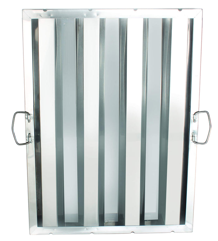 Thunder Group Hood filter 16" x 25", stainless steel, comes in each